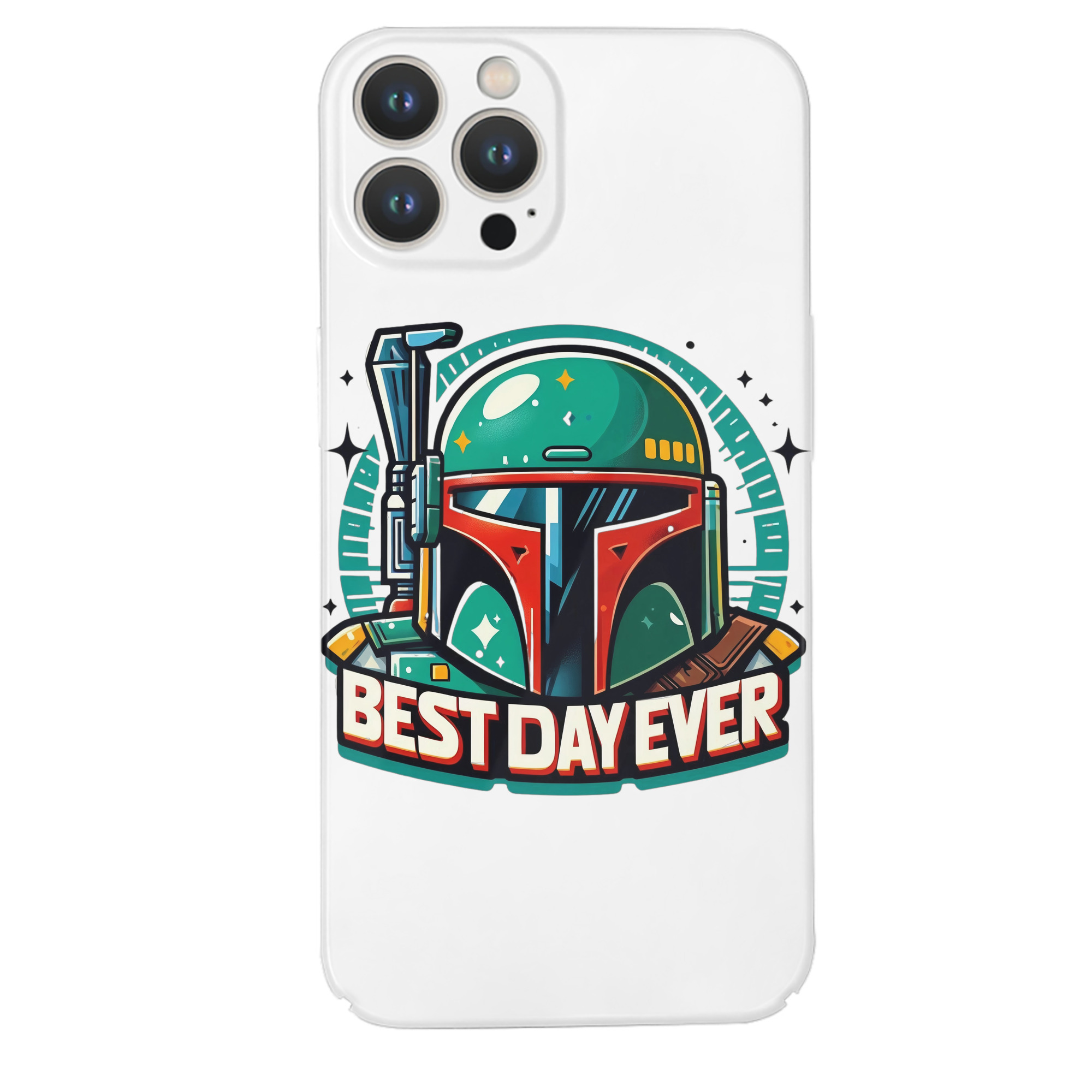 （画像用） スター・ウォーズ Star Wars 【iPhone 14シリーズ対応】ハードケース